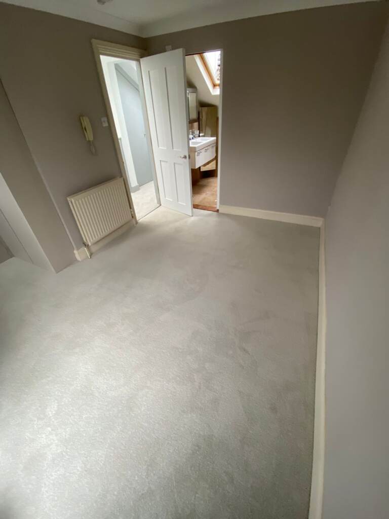 Furlong Flooring Flooring Revelation Pure Carpet Installation in Hammersmith, Home