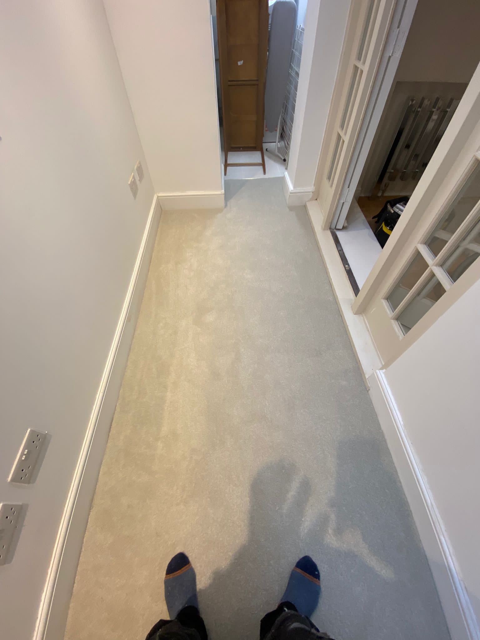 Furlong Flooring Revelation Pure Carpet Instalment in Farringdon - Carpet