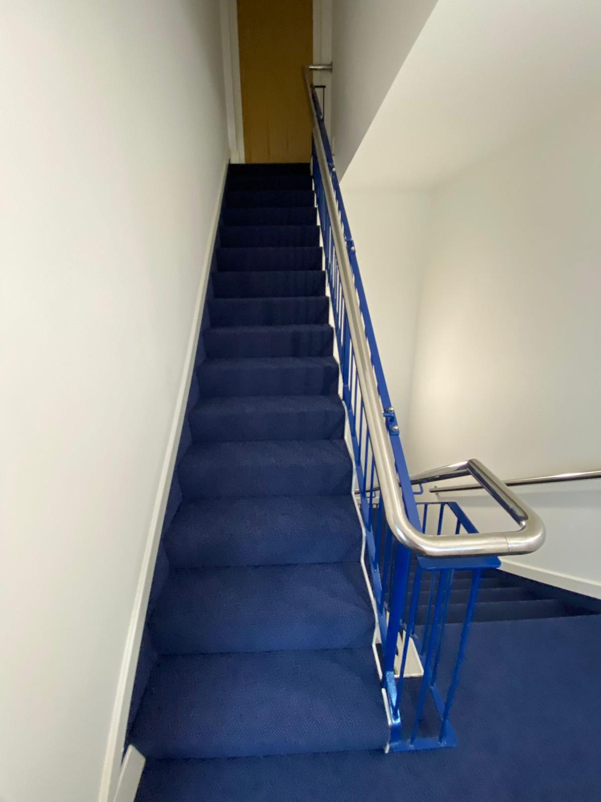 JHS Carpets Epsom SD Loop Azure installation in Acton-2