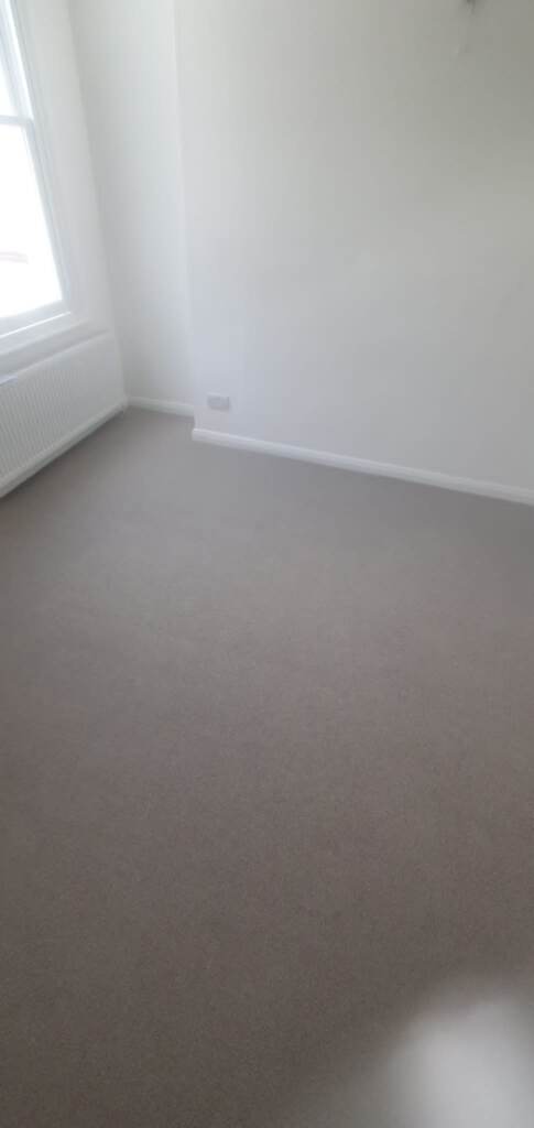 Likewise Floors Notting Hill Clay 145 Carpet Installation in Chiswick, Home