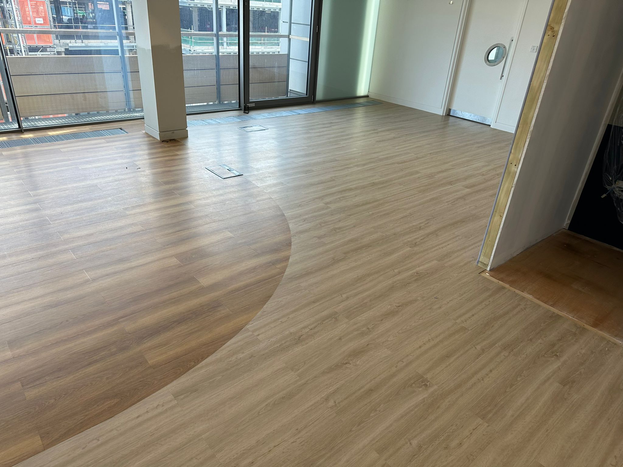 How to Choose the Best Safety Flooring for Your Commercial Space - Amtico Flooring - Guide - Safety Flooring - Vinyl Flooring