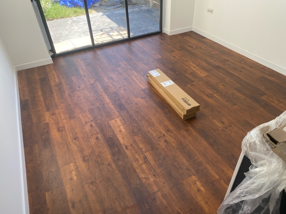 Amtico Signature Priory Oak Installation in Earls Court Wood Flooring - Amtico Flooring - Residential