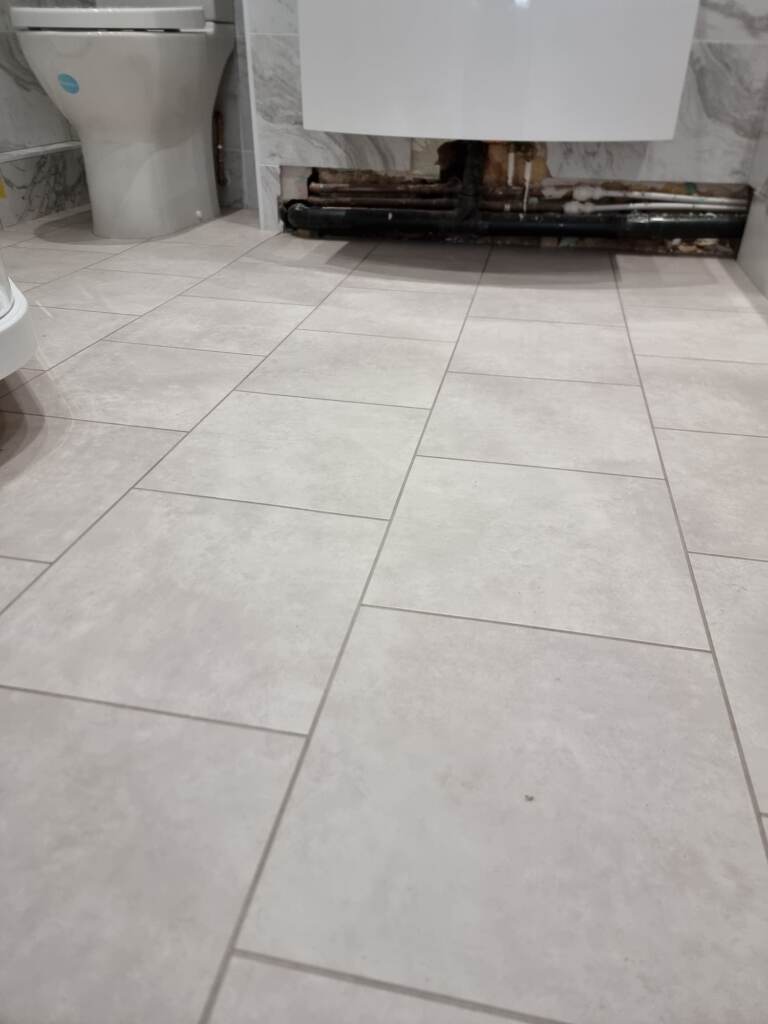 Amtico Spacia Pampas Installation in Borough Vinyl Flooring - Amtico Flooring - Carpet - Vinyl Flooring