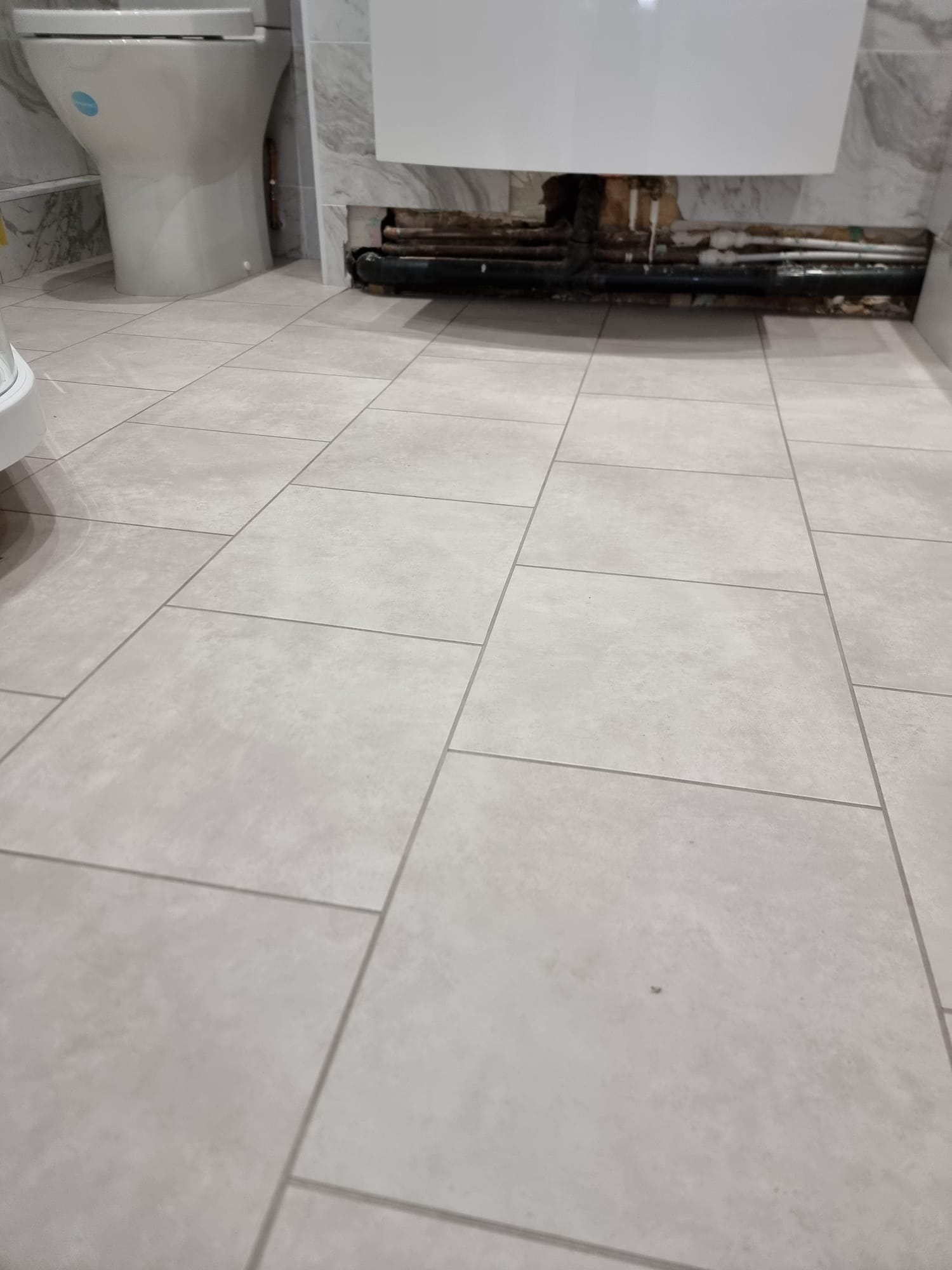 Amtico Spacia Pampas Installation in Borough Vinyl Flooring - Amtico Flooring - Carpet - Vinyl Flooring