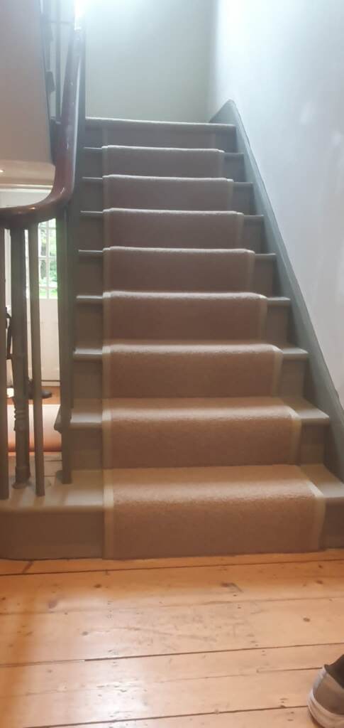 Brockway Carpets Rare Breeds Calico RBL06 Installation in Kensington, Carpet, Home