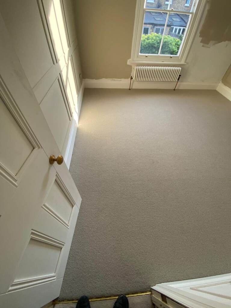 Hammer Carpets Memphis 115-03 Installation in Belgravia, Carpet, Home