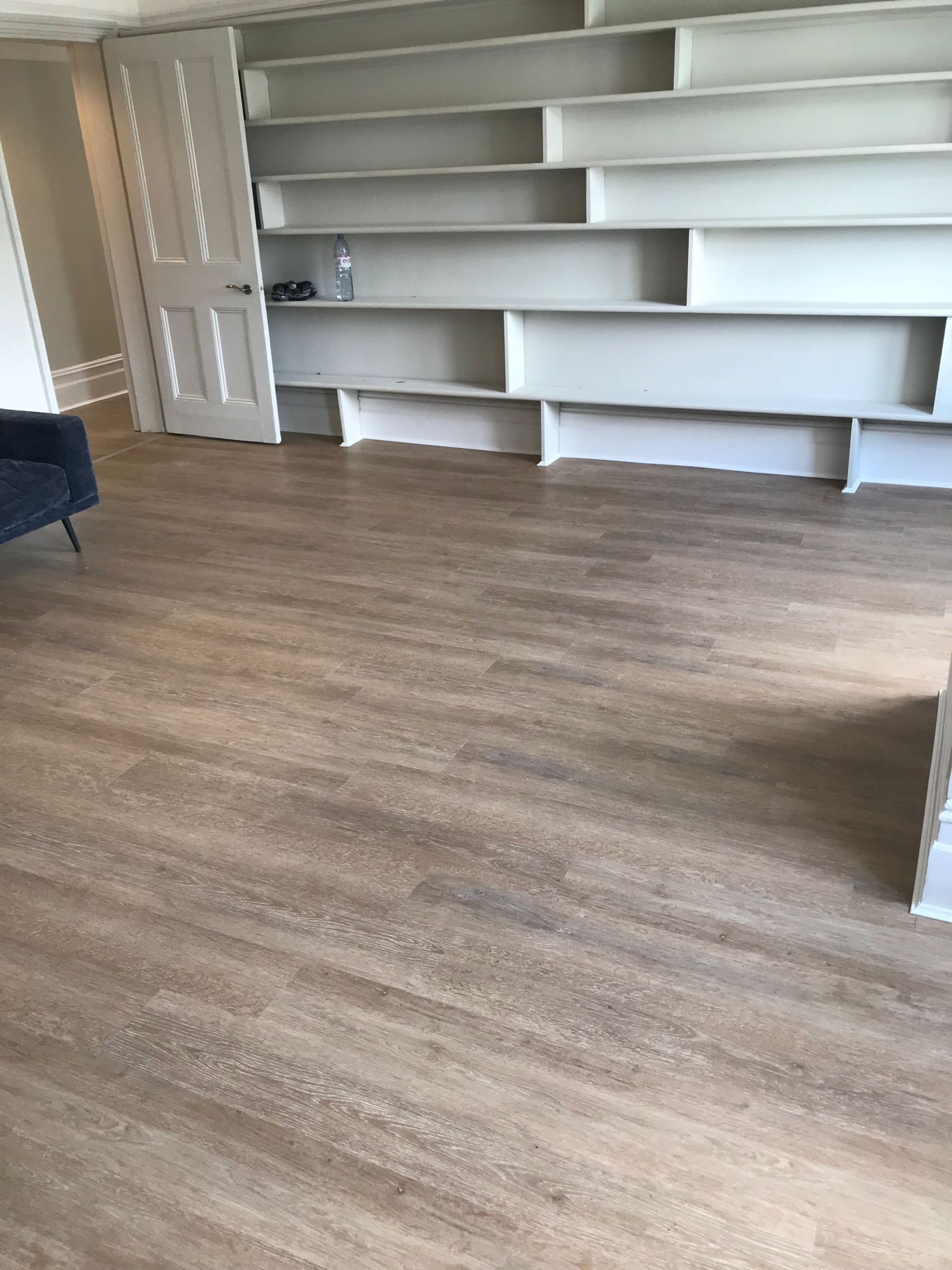 Amtico Click Smart Treated Oak Installation in Westminster Wood Flooring - Amtico Flooring - Carpet - Wood Flooring