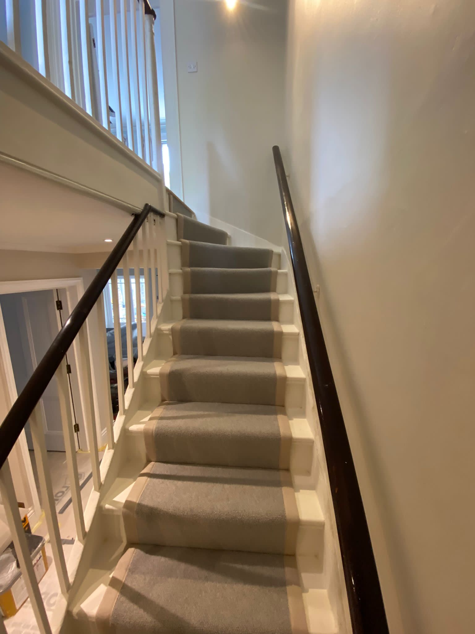 Cavalier Carpets Curlew Woodcock Installation in Croydon - Wood Flooring - Residential