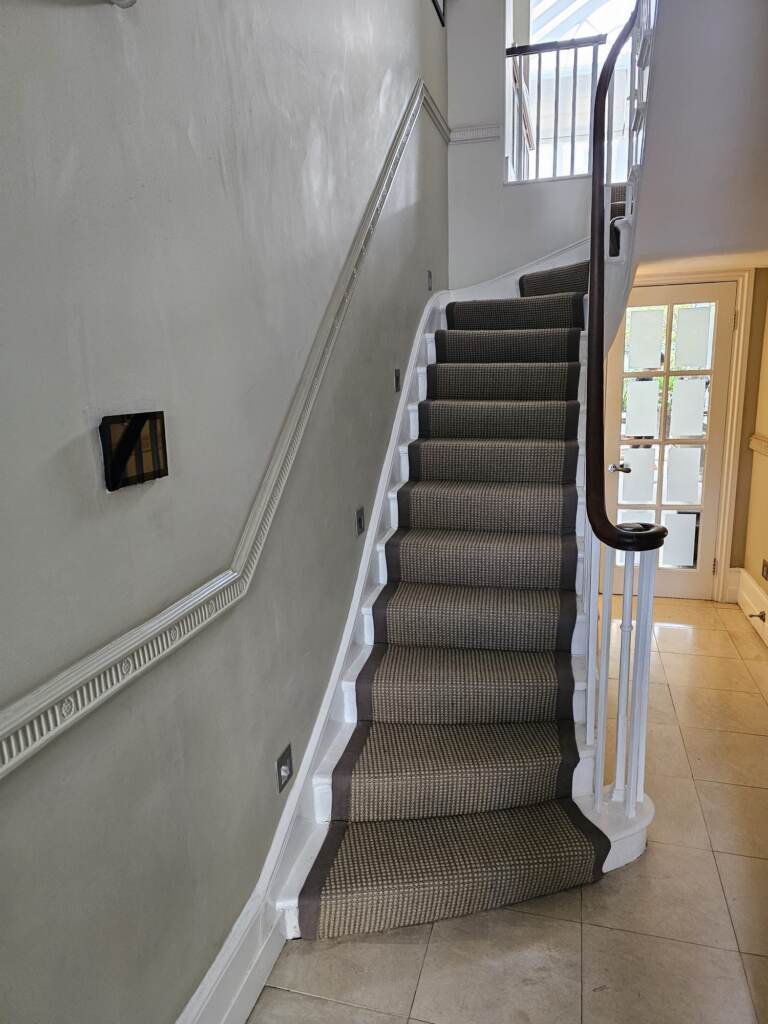 Crucial Trading Sisool Tric Mocha Carpet Installation In Croydon - Carpet - Croydon - Residential