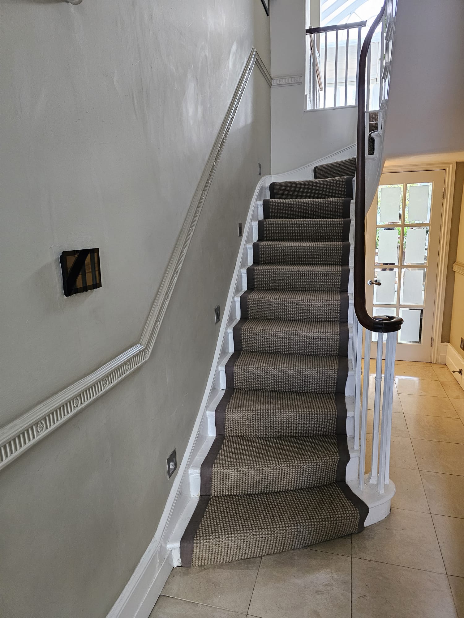 Crucial Trading Sisool Tric Mocha Carpet Installation in Croydon - Crucial Trading - Guide - Carpet - Carpet