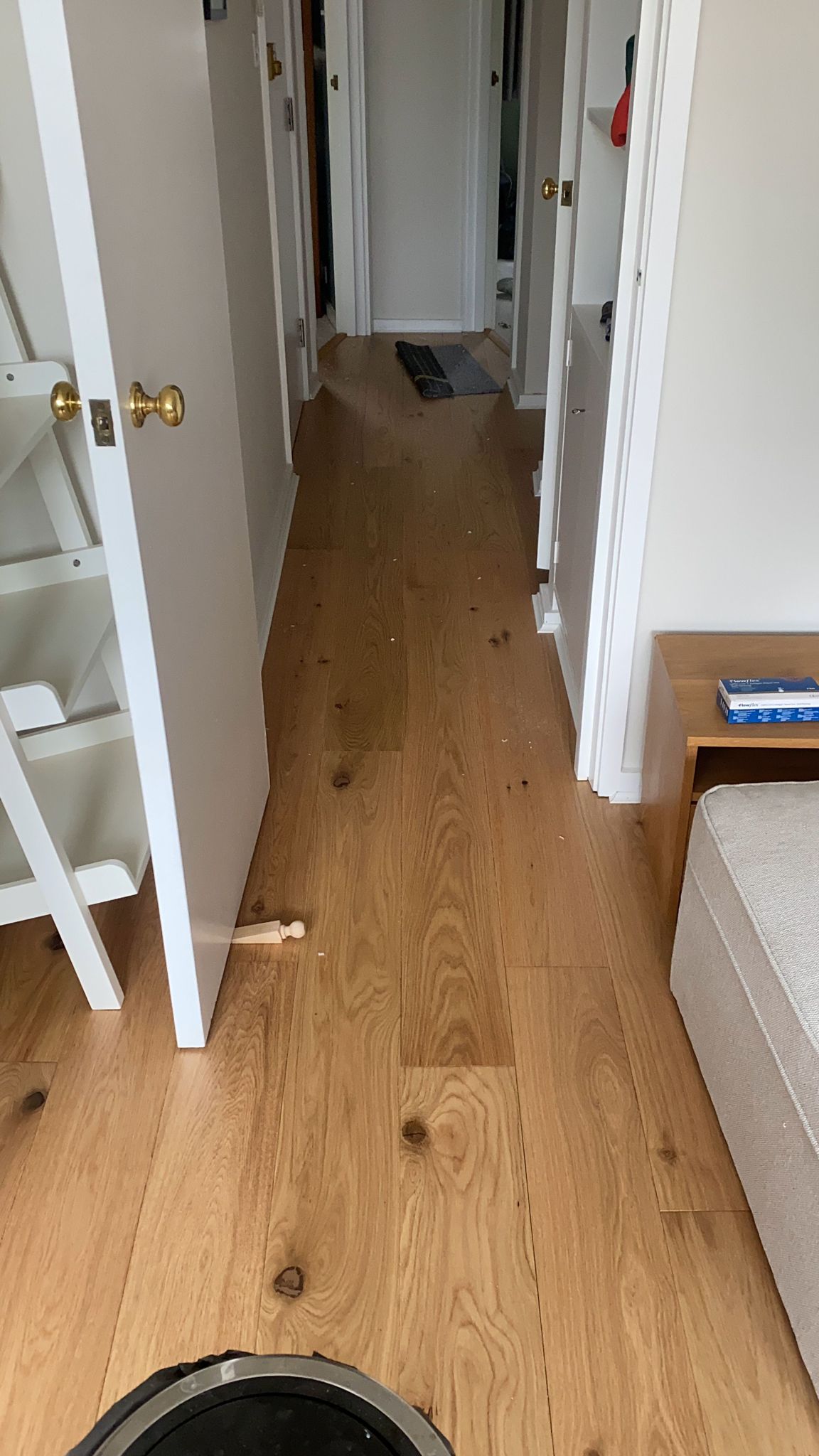 Furlong Flooring Emerald 189 11161 installation in Earls Court-2