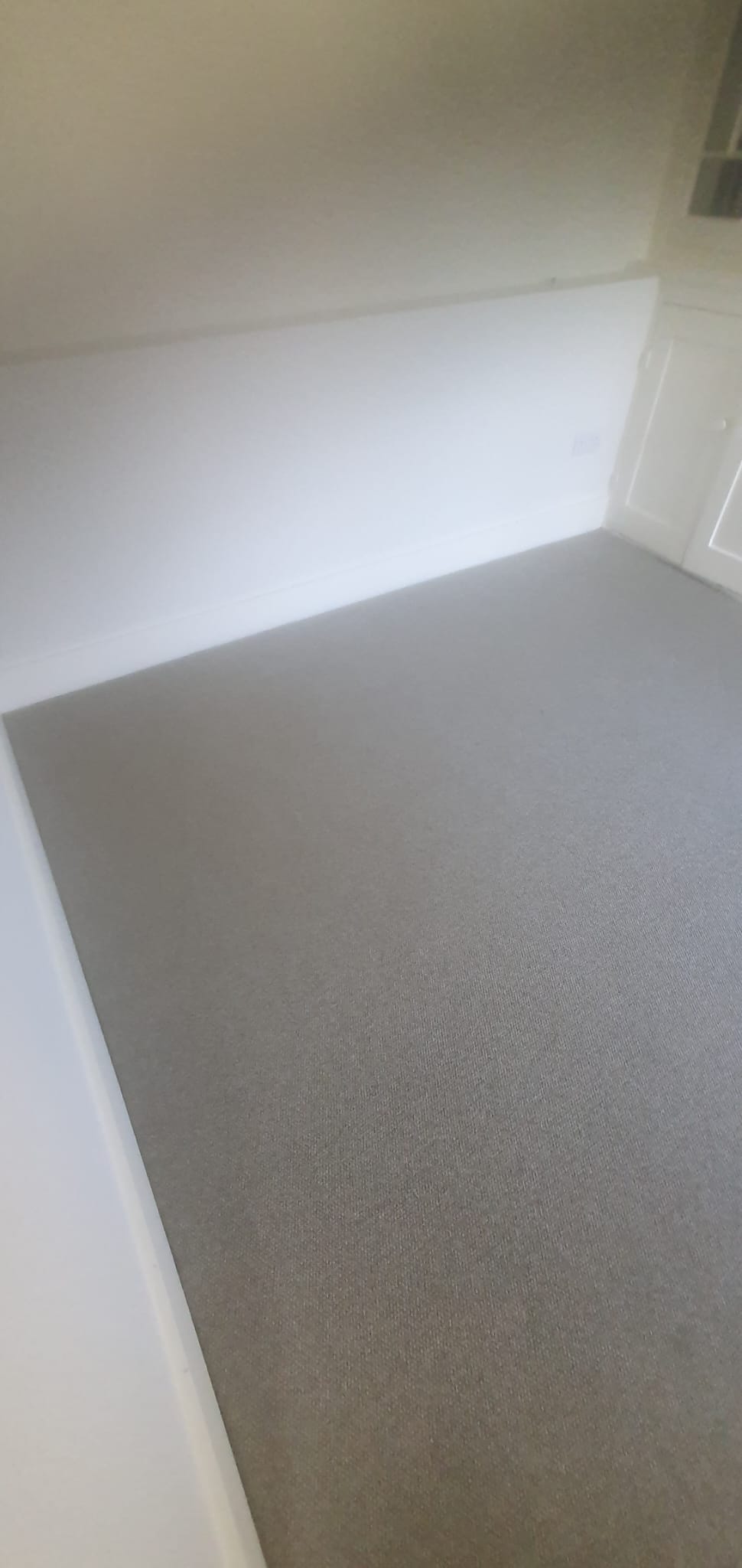 Rols Carpets Nature Premium Wheat Fitting in Putney - Carpet - Carpet