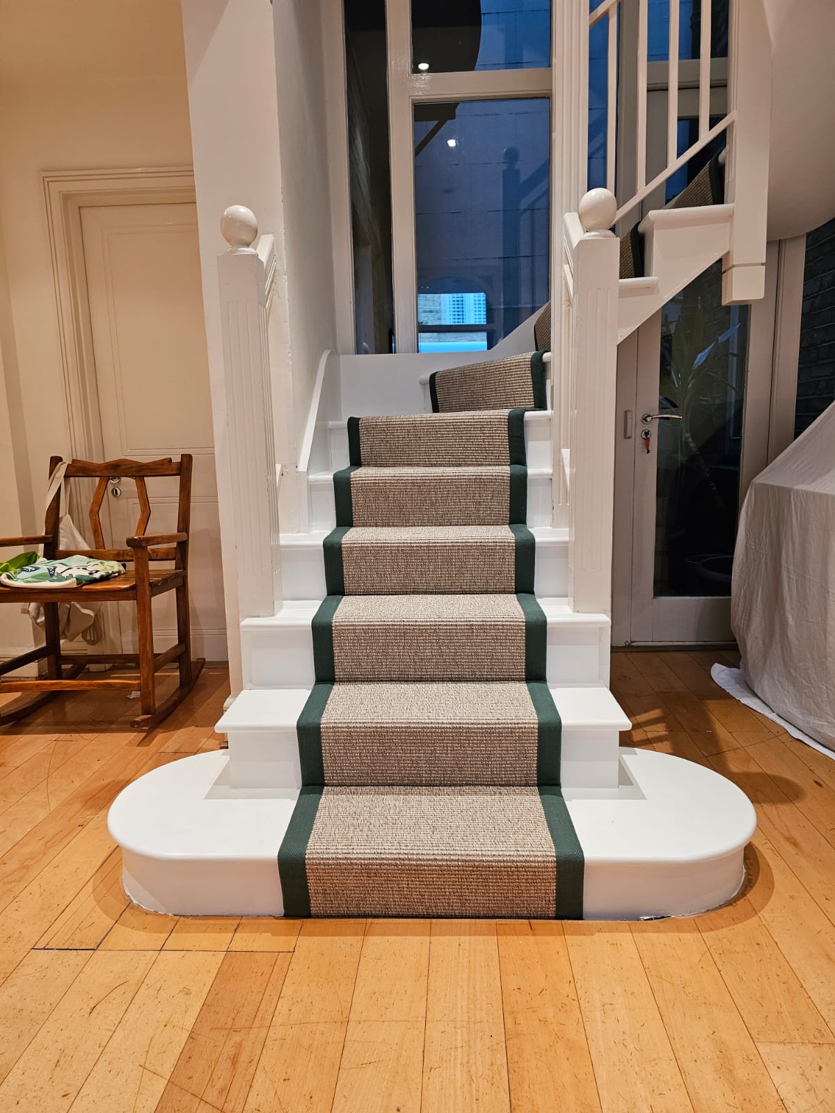 Unnatural Flooring New England Augusta Carpet Installation in Kings Cross - Carpet - Residential