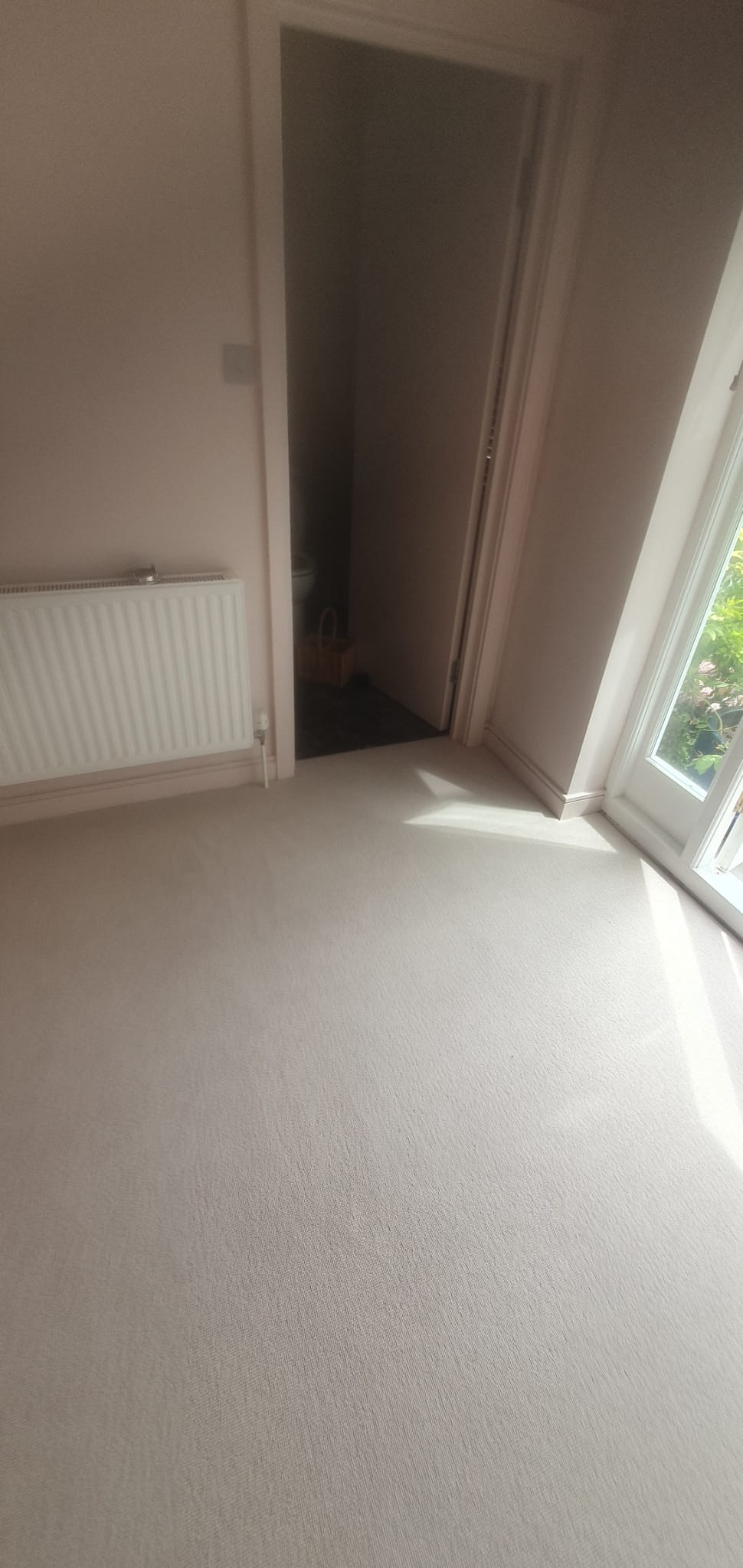 Westex Flooring Barrington Loop Thatcher carpet installation in Kings Cross-2