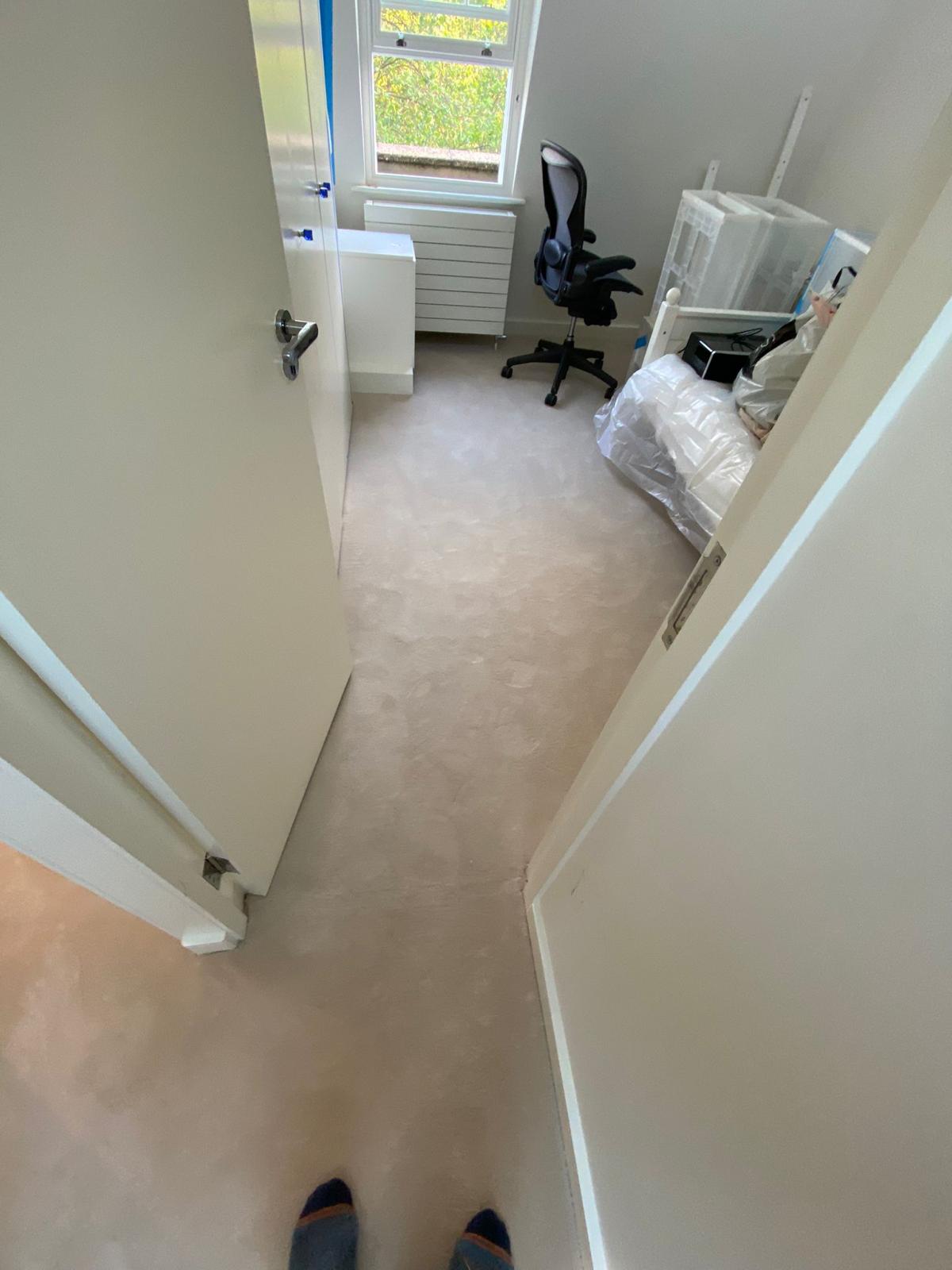 Westex Flooring Pure Luxury Opulance carpet installation in Chelsea-1