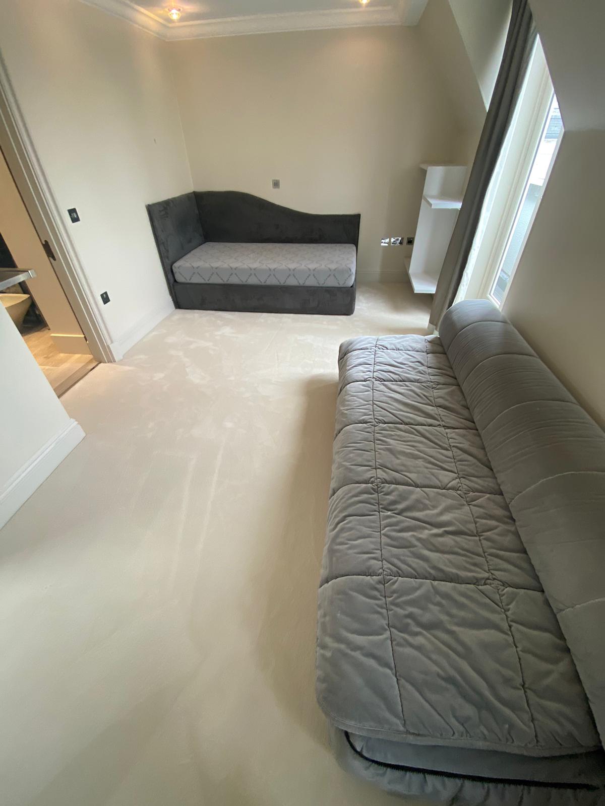 Artisan Luxury Flooring Lusso Fabiana Carpet Installation in Chelsea - Carpet - Residential