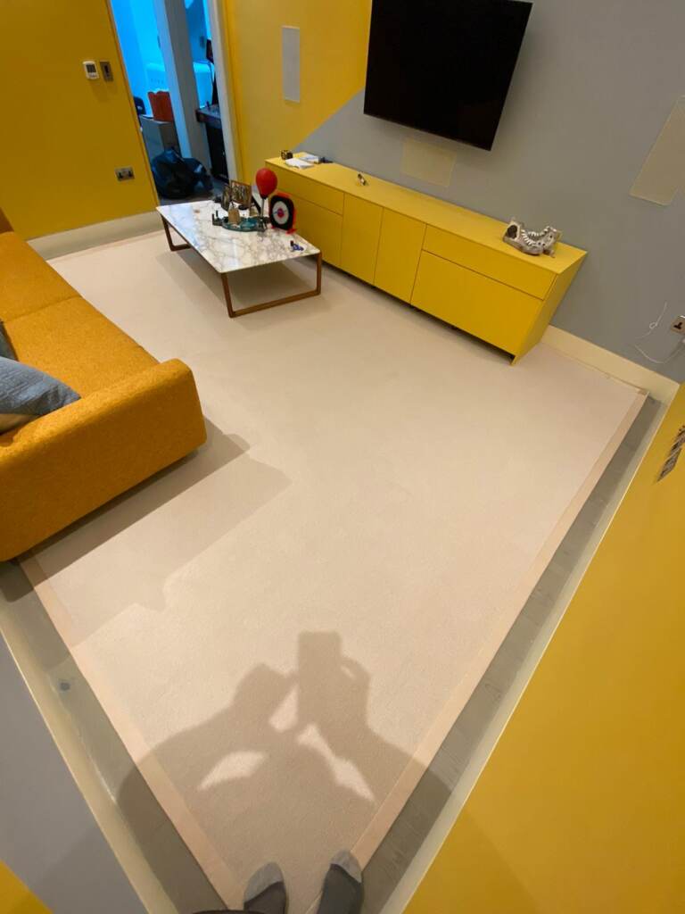 Best Wool Carpets Imperial D10020 Rug Installation in Farringdon, Carpet, Home