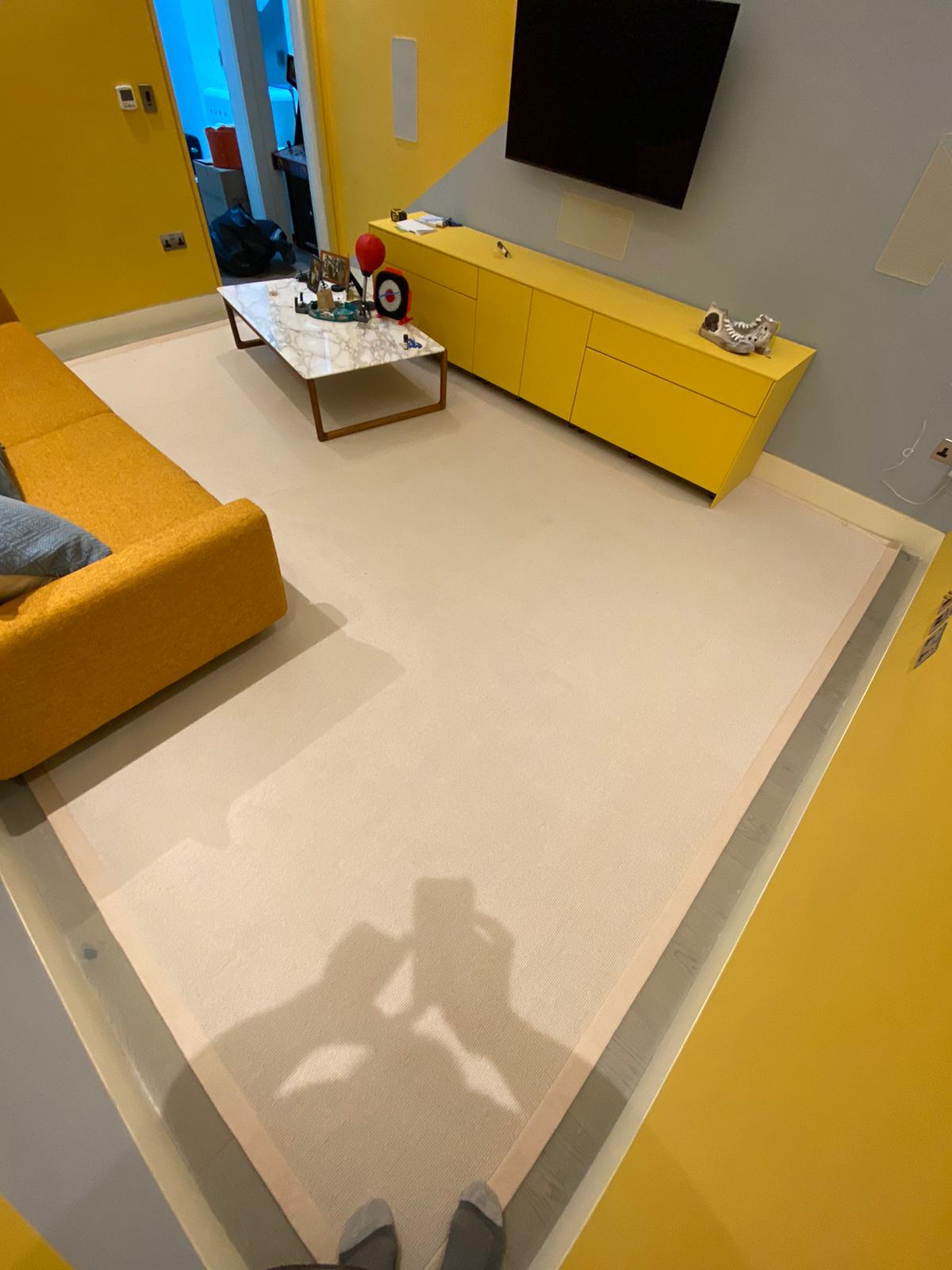 Best Wool Carpets Imperial D10020 rug installation in Farringdon-0