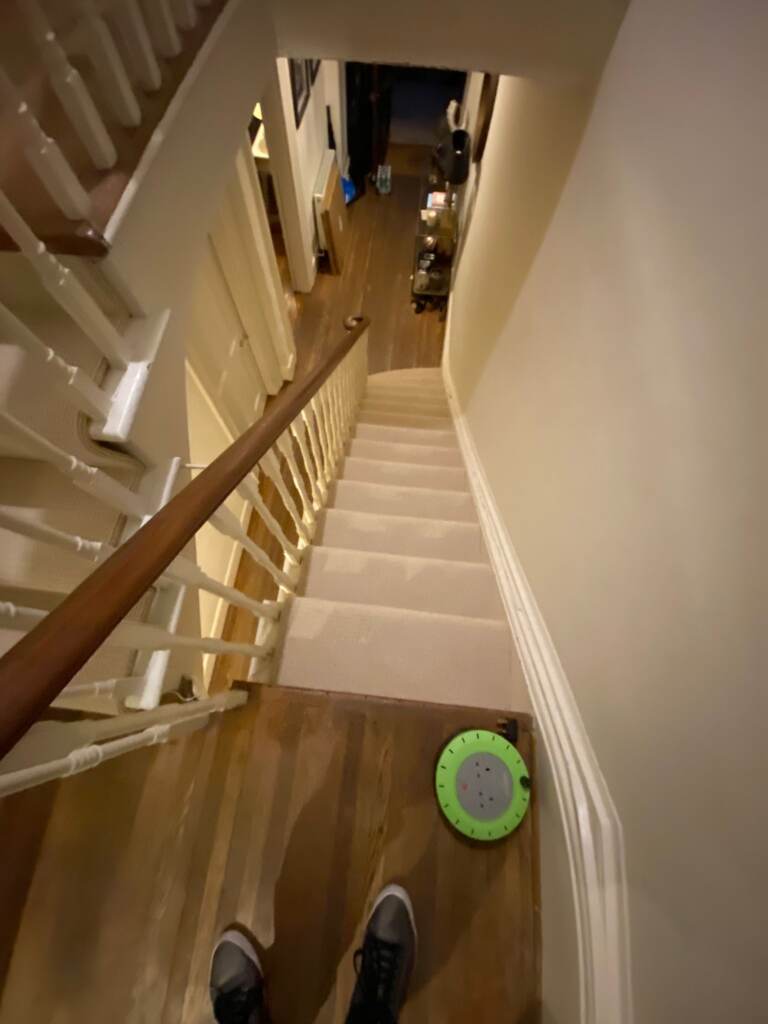 Cormar Carpets Pimlico Granary Installation in Croydon, Carpet, Home