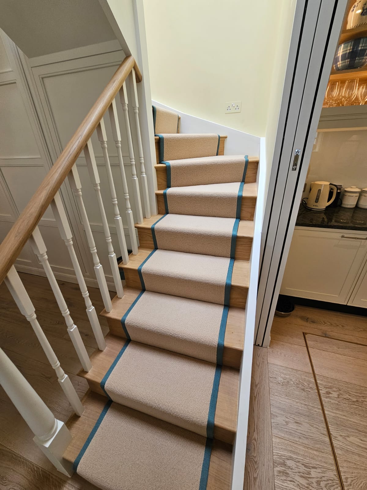 Westex Flooring Barrington Loop Soya Carpet Installation in Paddington - Carpet - Commercial