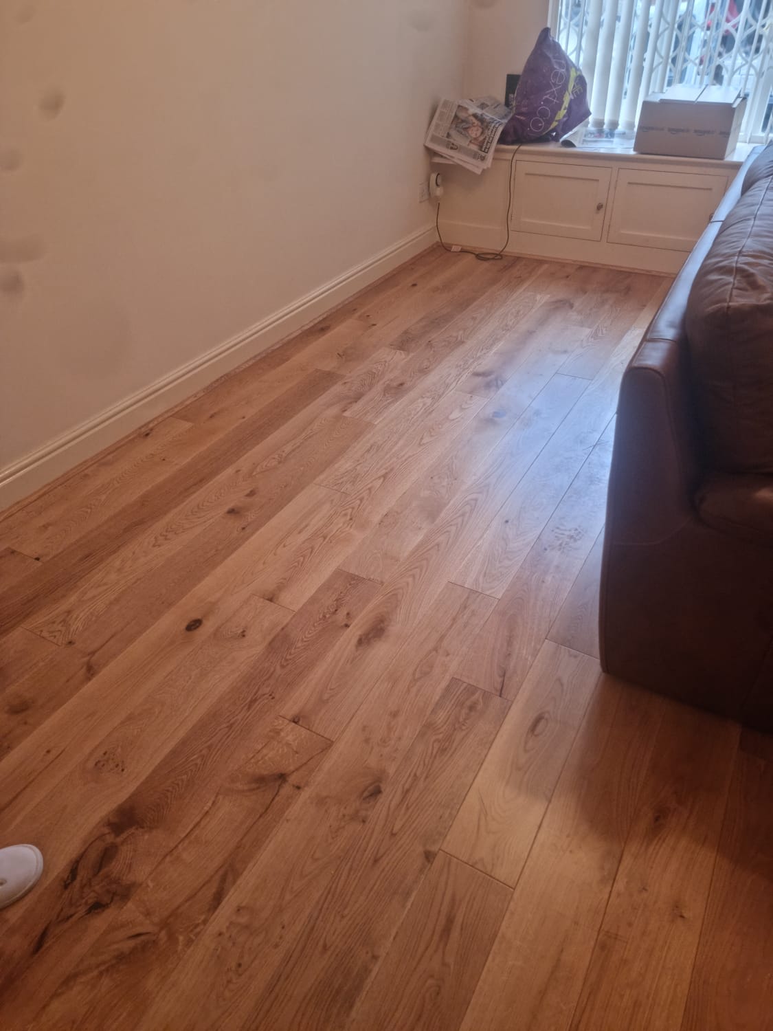 Xylo Wood Flooring Richmond R24 Installation in Borough - Wood Flooring - Residential