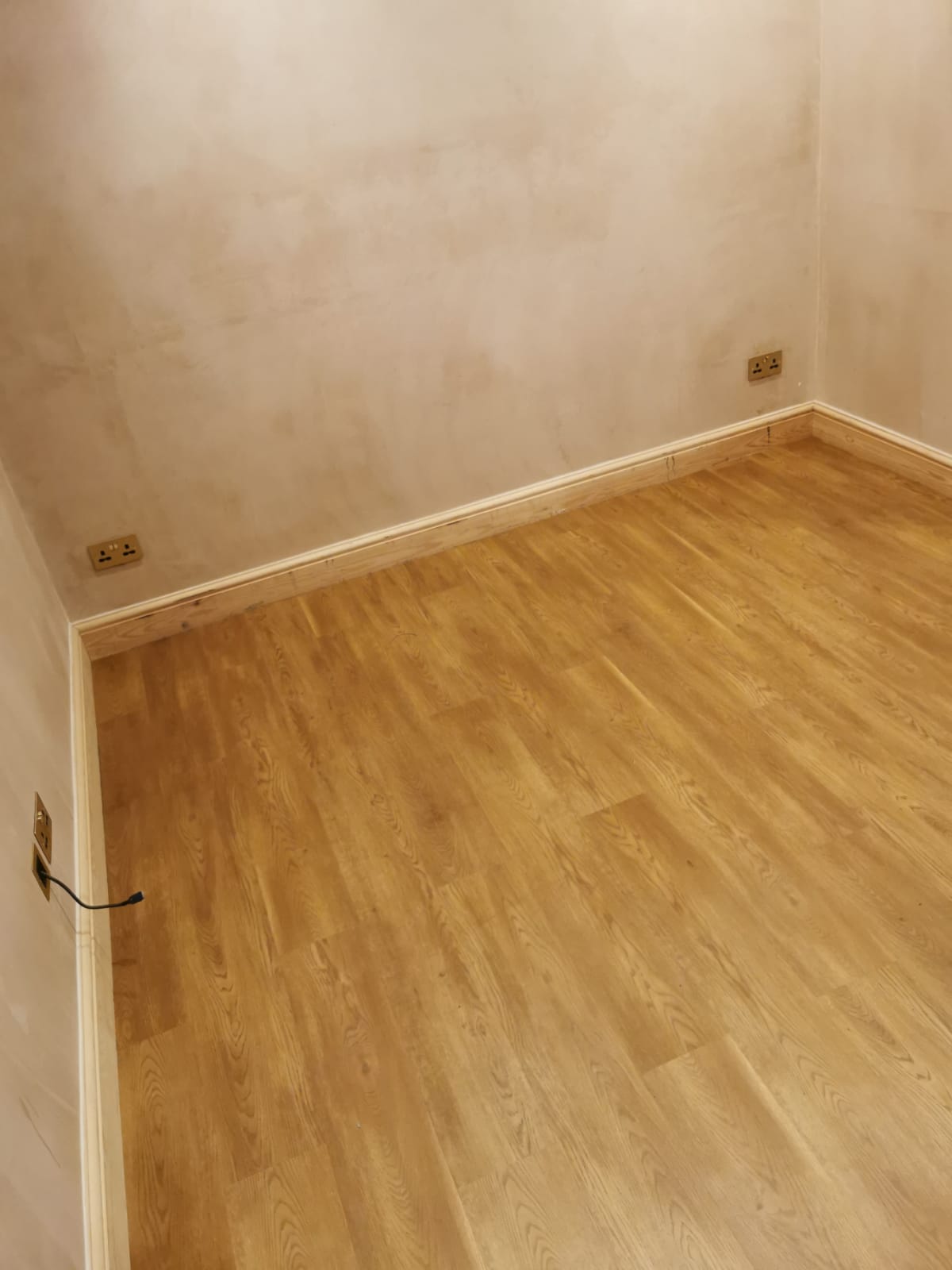 Amtico Spacia New England Oak installation in Camden-0