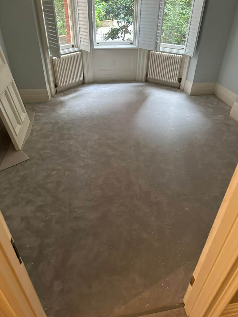 Artisan Luxury Flooring Seta Modena Carpet Installation in Knightsbridge, Home