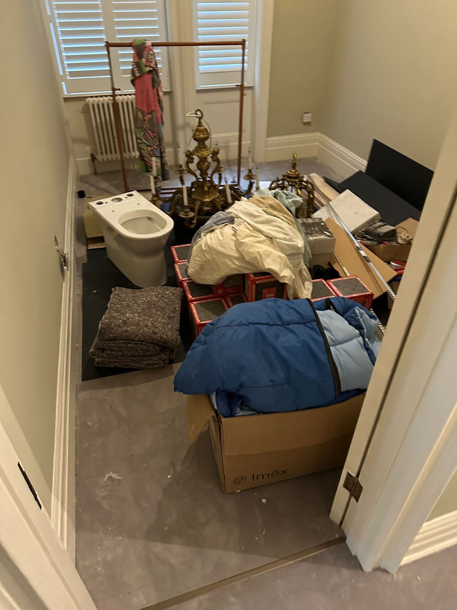 Artisan Luxury Flooring Seta Modena carpet installation in Knightsbridge-2