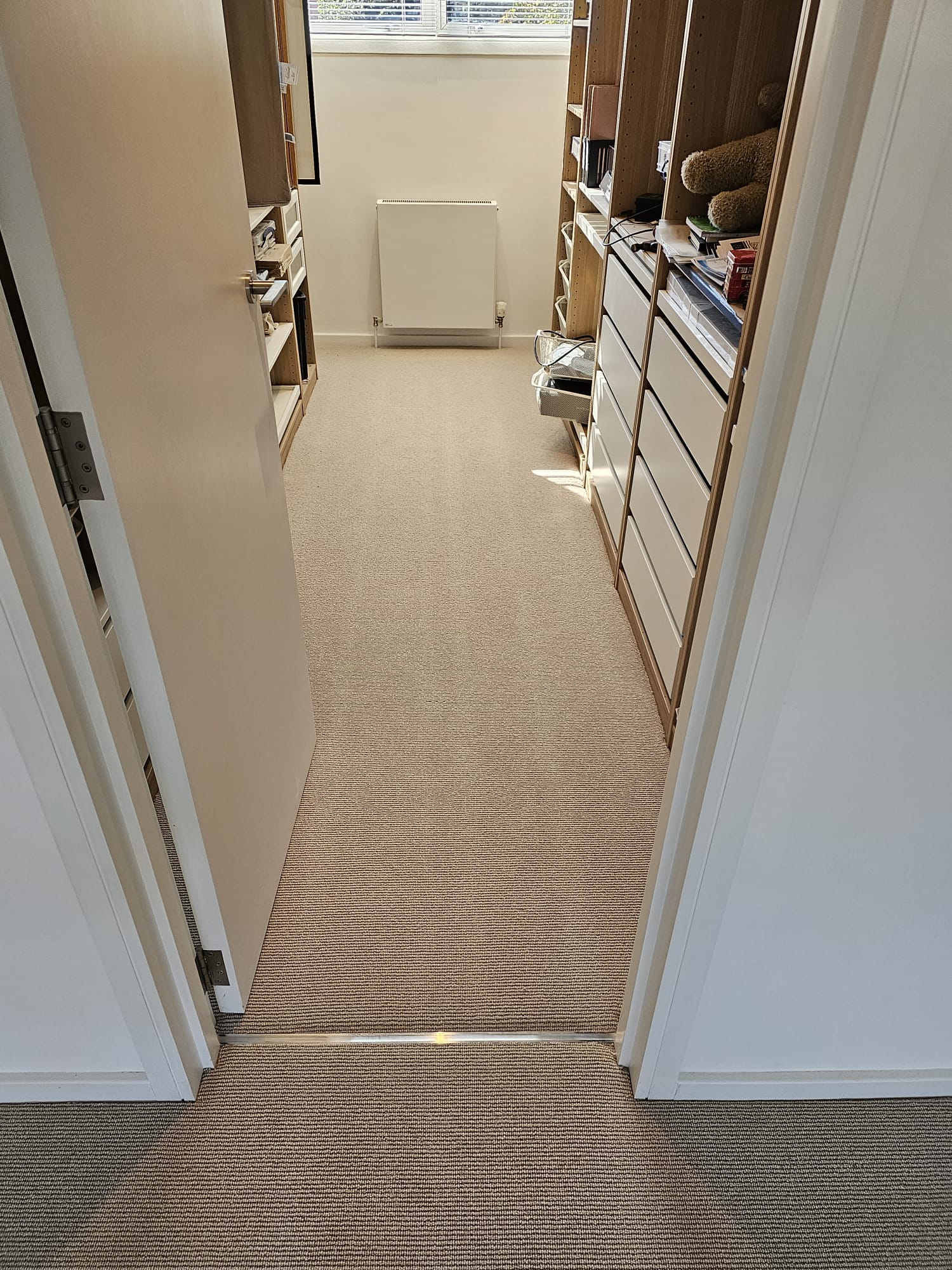 Brockway Carpets Cotswolds Bibury installation in Borough-2