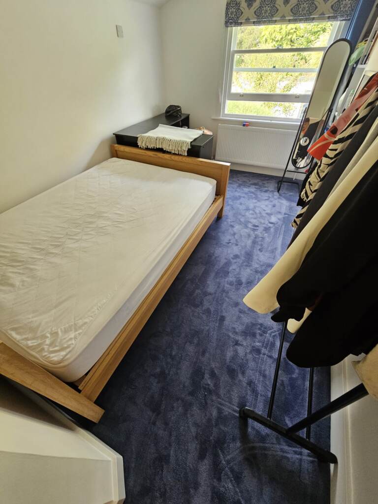 Lano Carpets Lior USO.0770 Installation in Pimlico, Carpet, Home