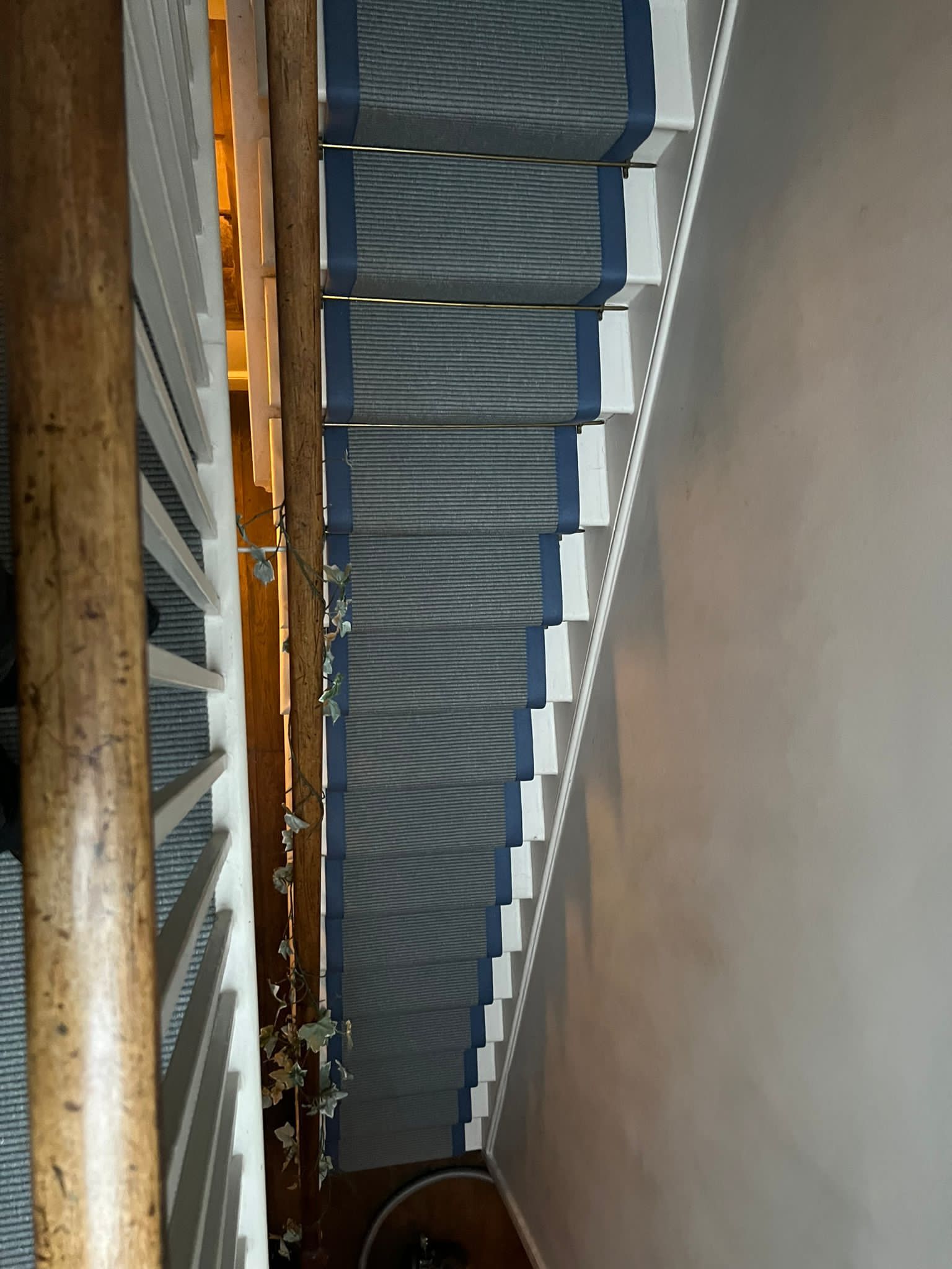 Unnatural Flooring Long Island Bay LS8007 carpet installation in Kensington-2