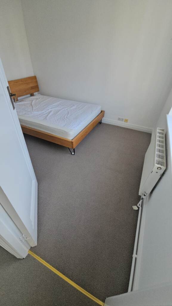 Fibre Carpets Maldives Conch Installation in Southwark, Carpet, Home