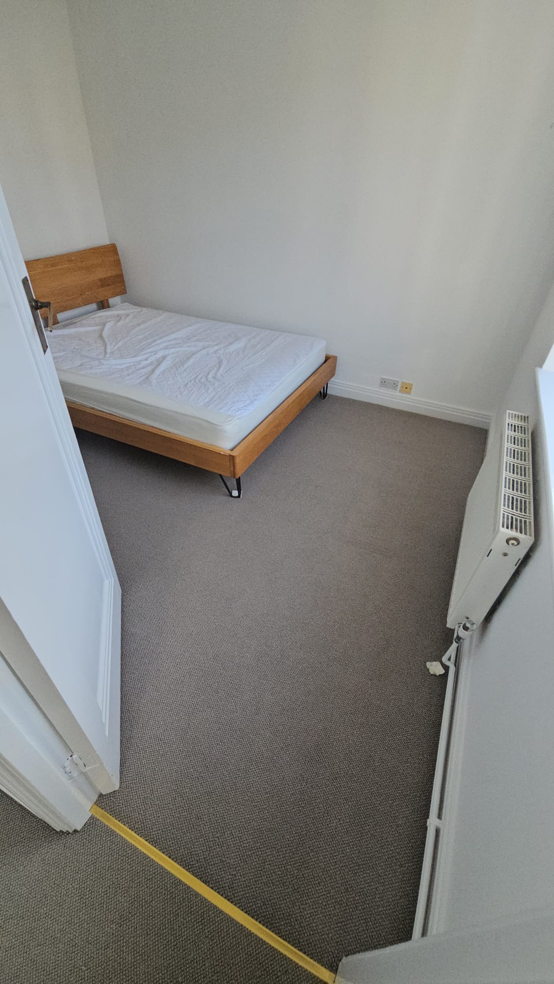 Fibre Carpets Maldives Conch installation in Southwark-0