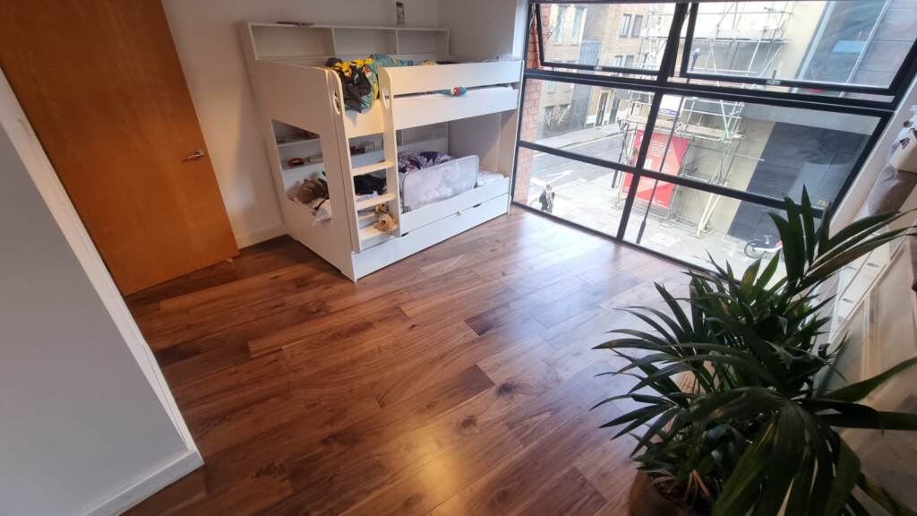 Furlong Flooring Wood Flooring Next Step 189 6516 Installation in Docklands, Home