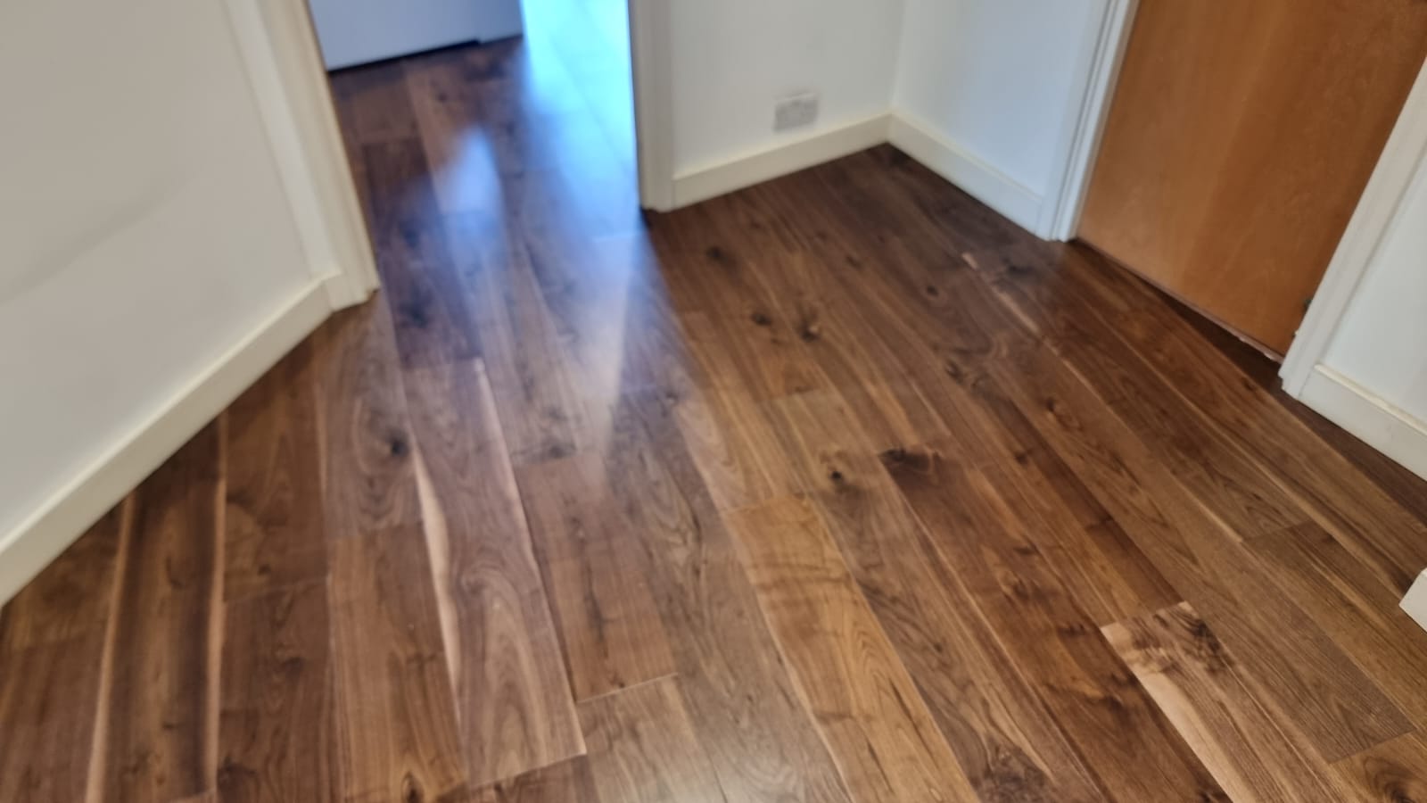 Furlong Wood Flooring Next Step 189 6516 installation in Docklands-2