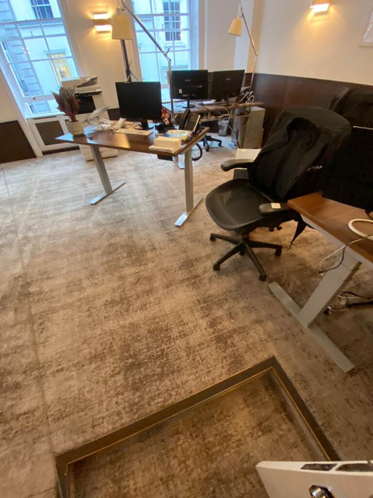 Rols Carpets Luna Titanium Instalment in Islington - Guide - Carpet