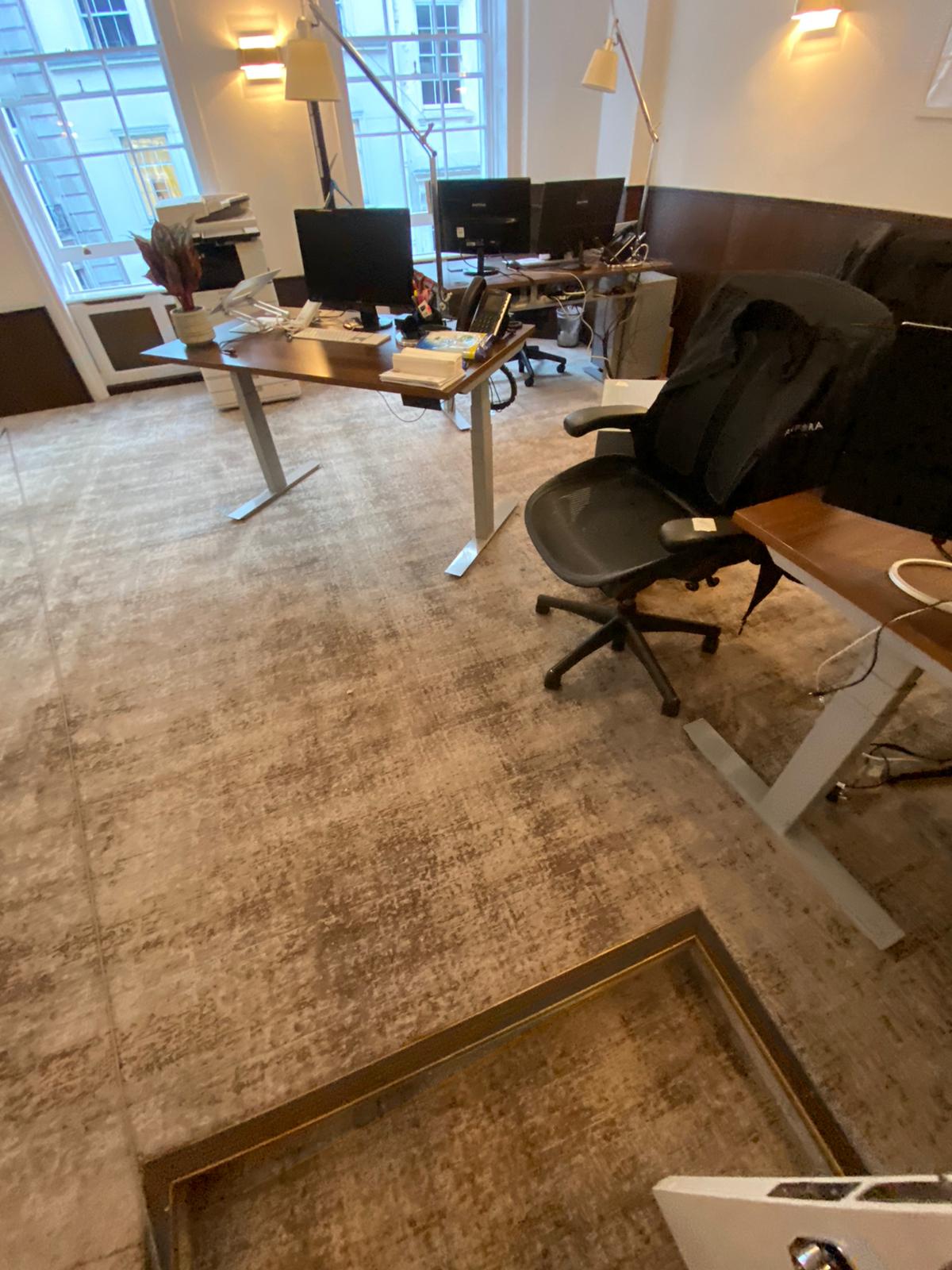 Rols Carpets Luna Titanium Instalment in Islington - Guide - Carpet - Carpet