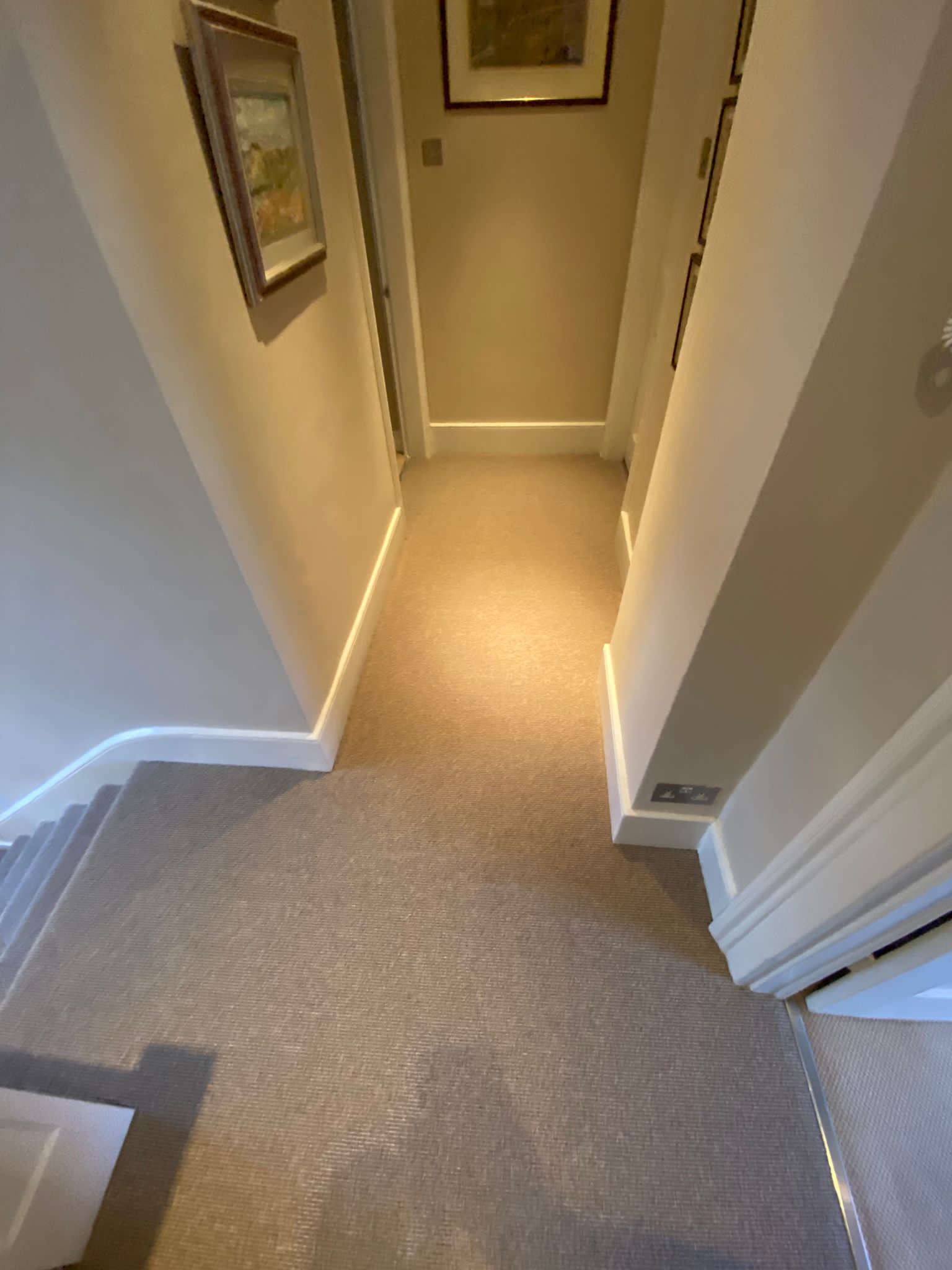 Telenzo Carpets Mainline Notting Hill installation in Kilburn-2