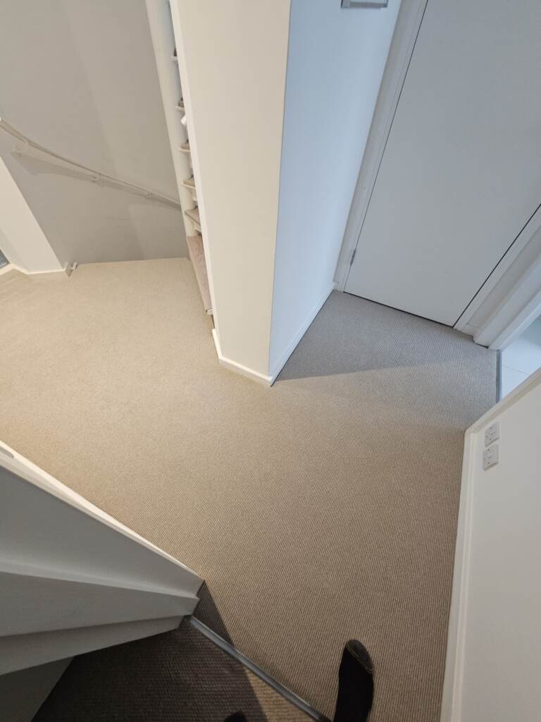 Brockway Carpets Cotswold Bibury Fitting in Canary Wharf, Carpet, Home
