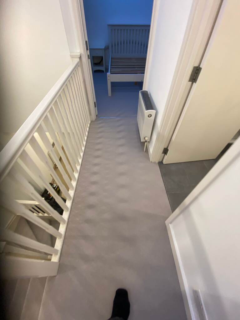 Cormar Carpets Pimlico Cement Fitting in Acton, Carpet, Home