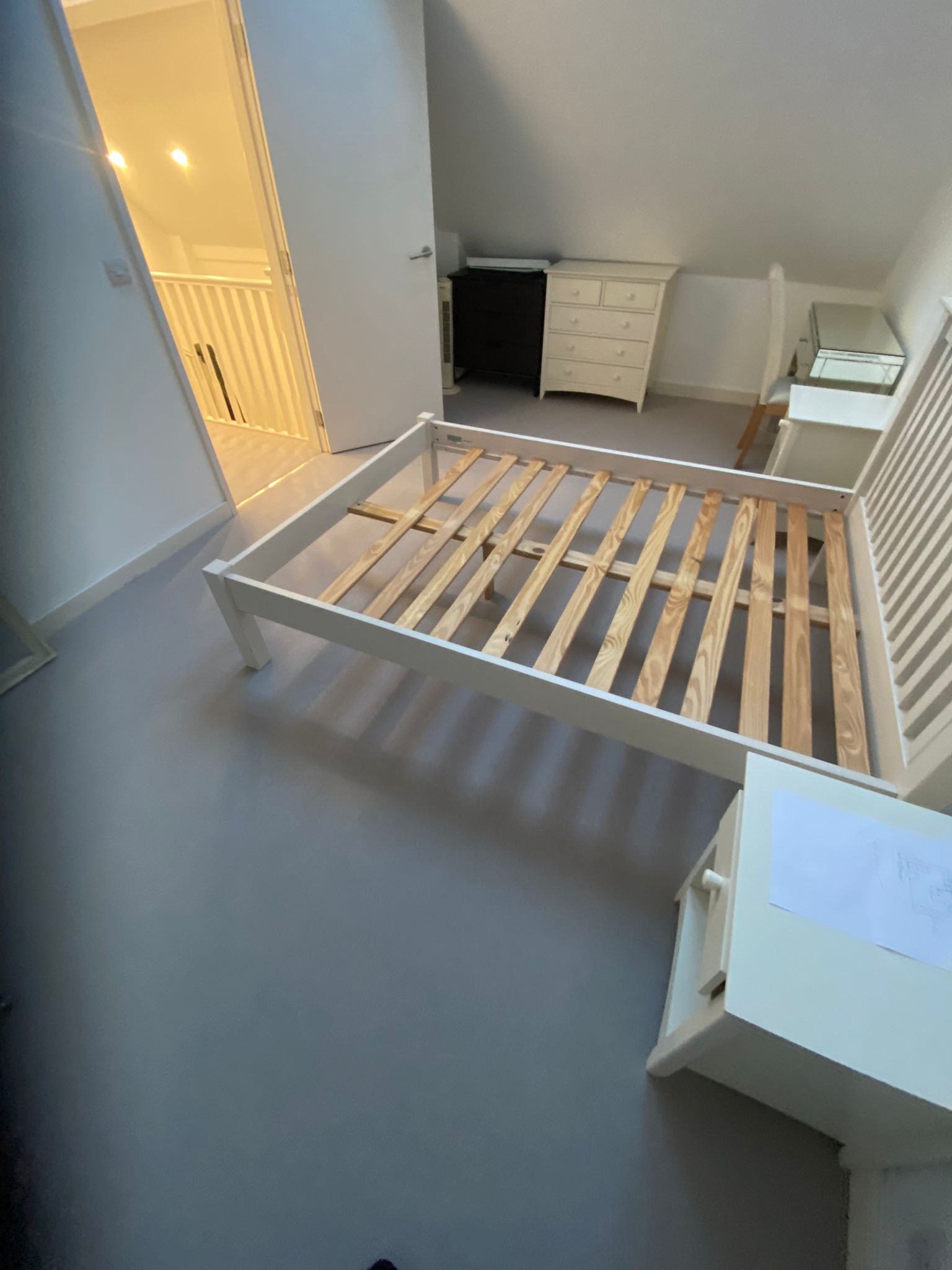 Cormar Carpets Pimlico Cement fitting in Acton-2