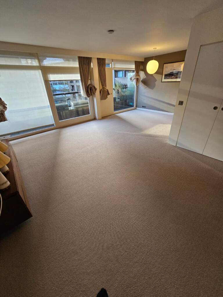 Fibre Carpets Country Homes & Interiors Twill Thatch Fitting in Barnes, Carpet, Home