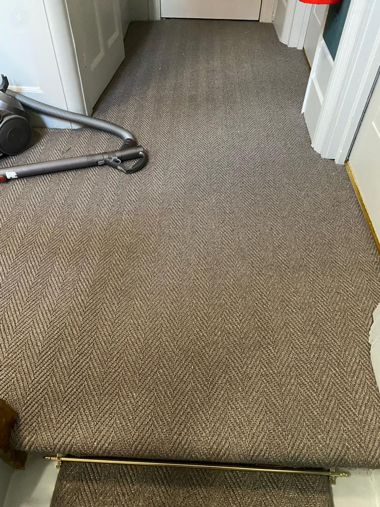 Furlong Flooring Flooring Elite Twist Cloud H411B Carpet Installation in Paddington, Home