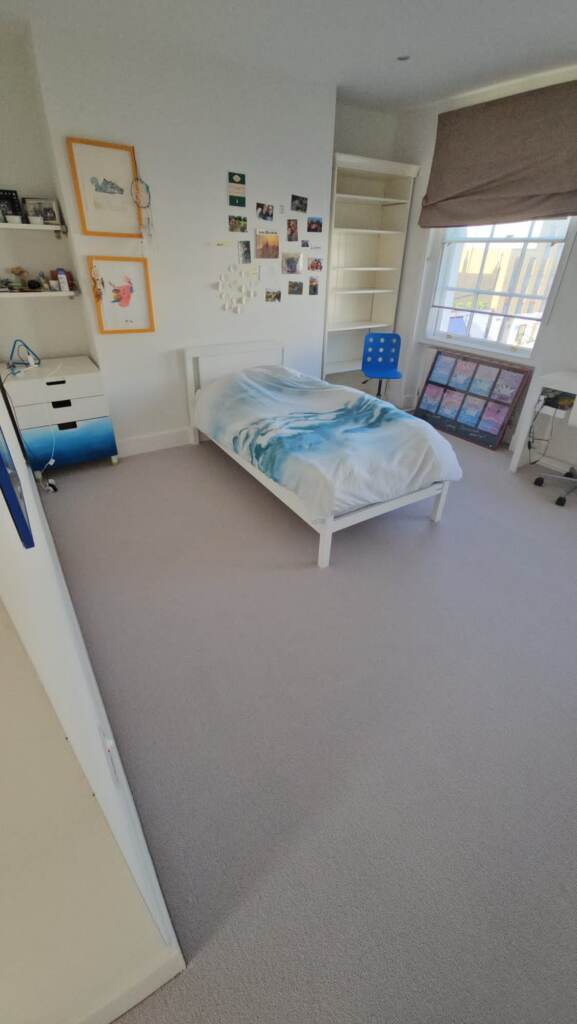 Westex Flooring Barrington Loop Sea Flet Carpet Installation in Paddington, Home