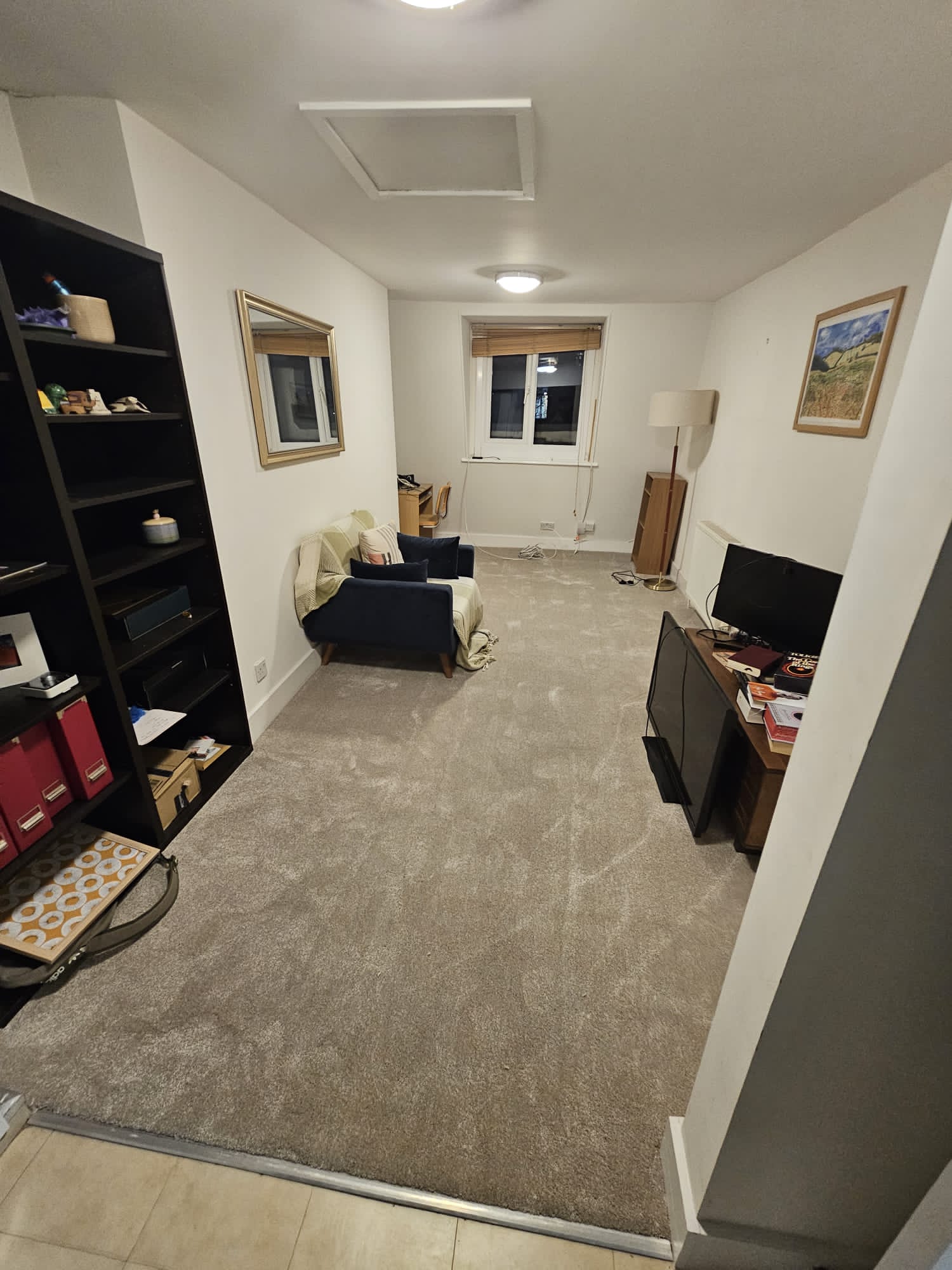 Abingdon Flooring Affection Sandstone 02 carpet installation in Acton-0