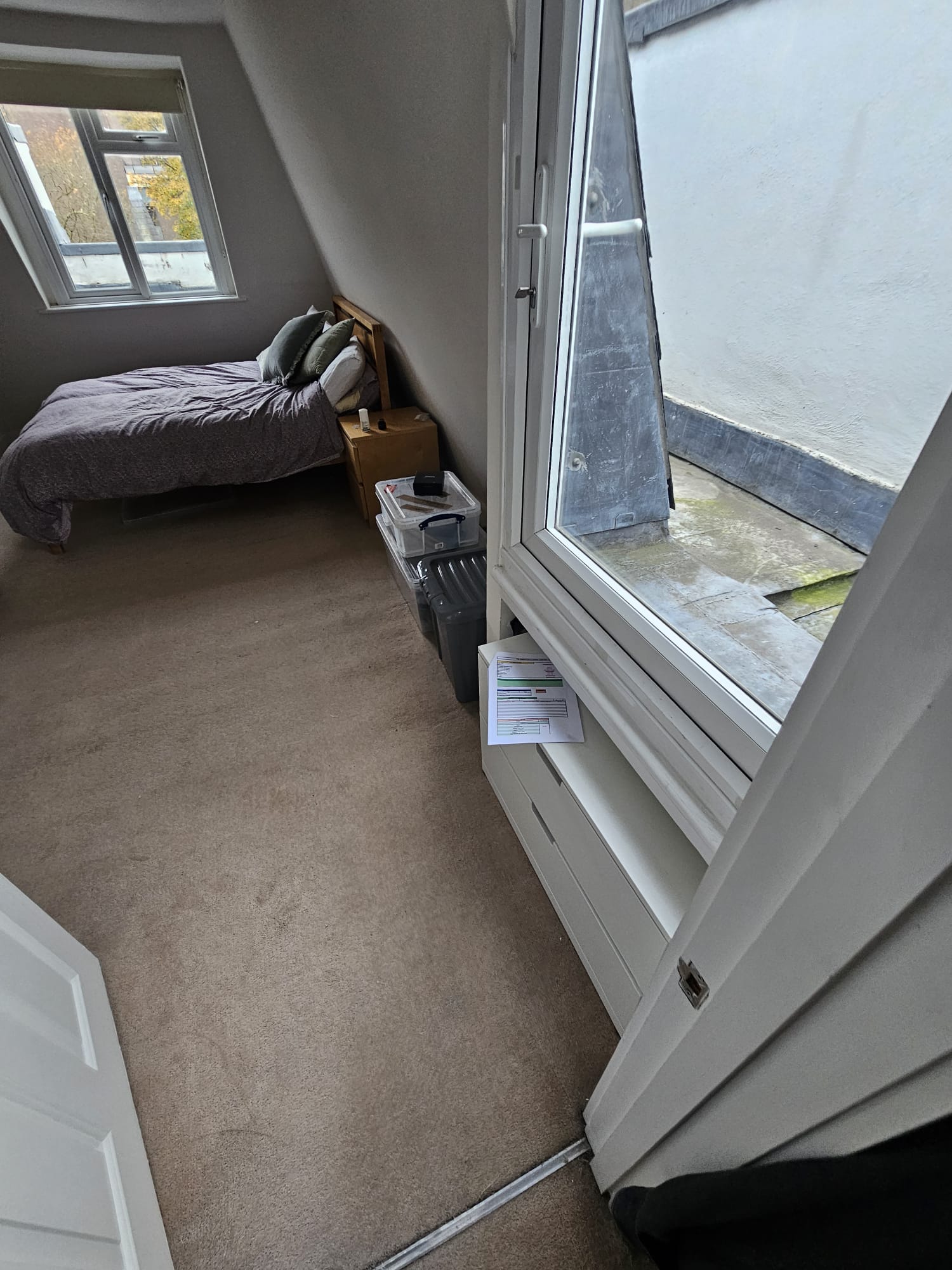 Abingdon Flooring Affection Sandstone 02 carpet installation in Acton-1