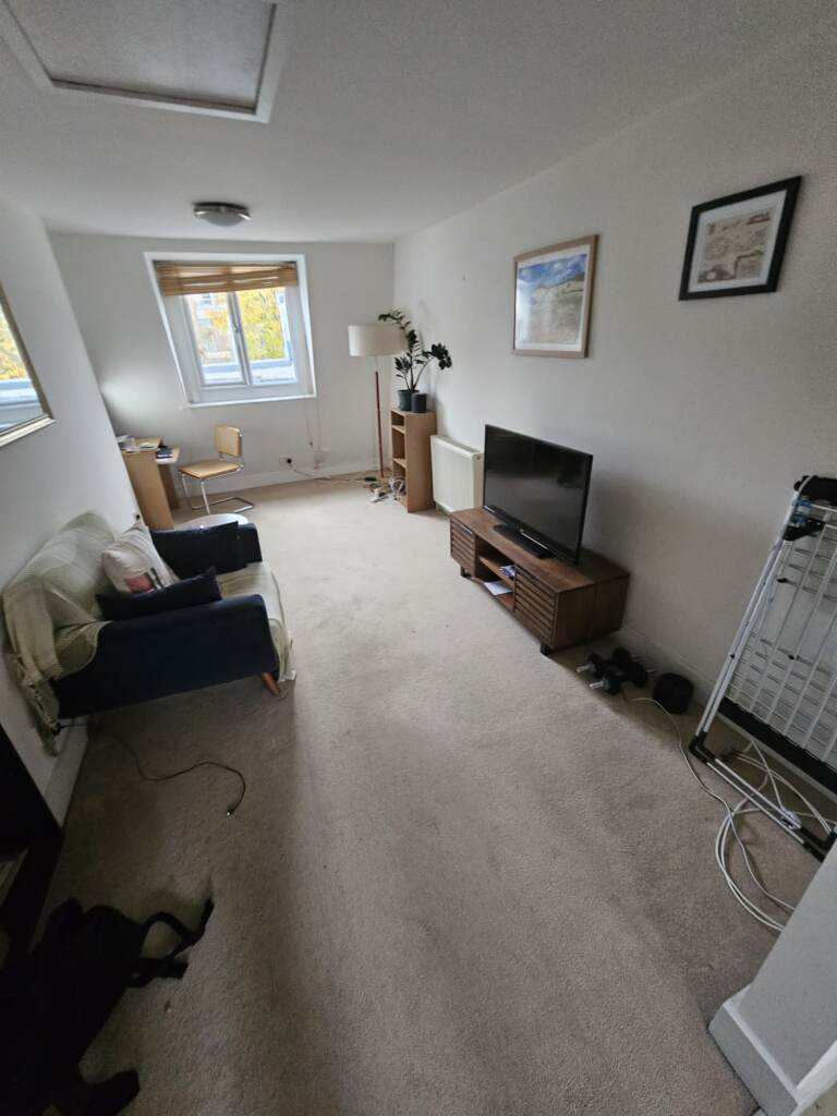 Abingdon Flooring Affection Sandstone 02 Carpet Installation in Acton, Home