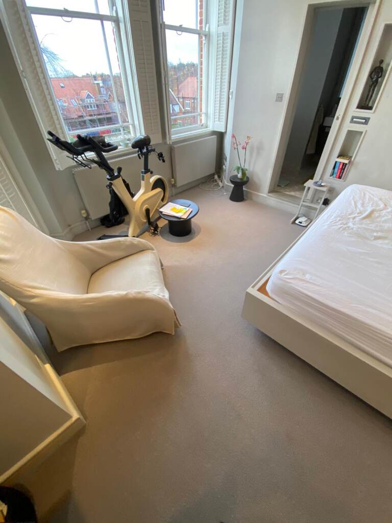 Best Wool Carpets Imperial E40012 Installation in Hammersmith, Carpet, Home