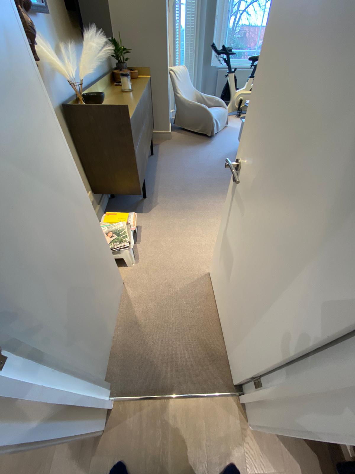 Best Wool Carpets Imperial E40012 installation in Hammersmith-2