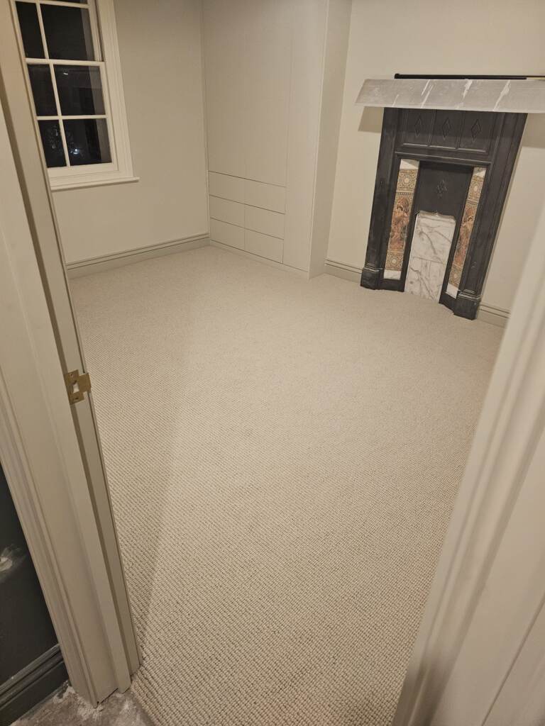 Crucial Trading Alaska Arctic Fox Carpet Installation in Camden, Home